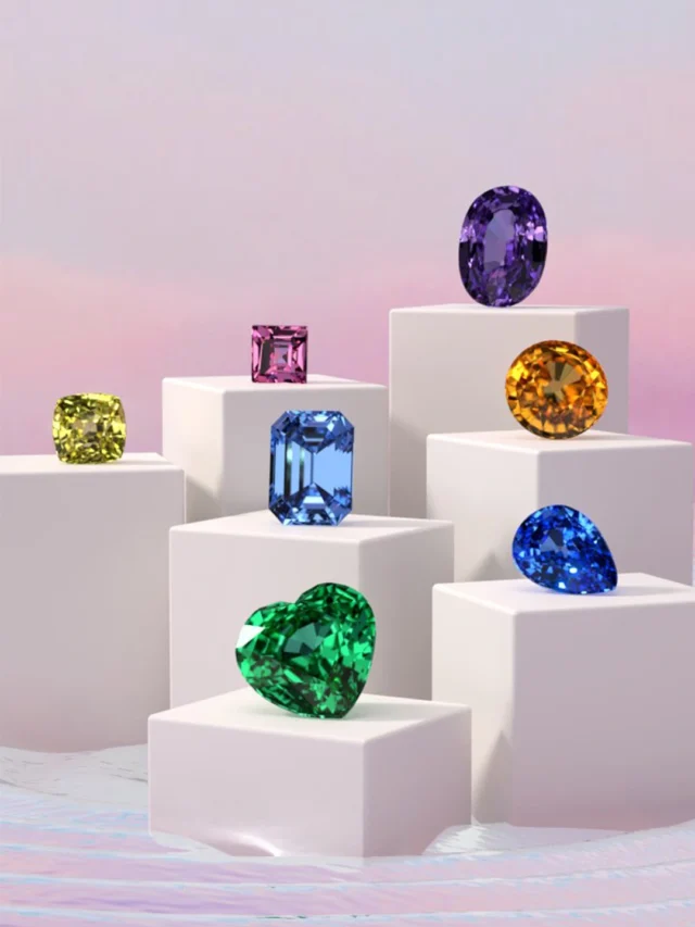 Discover What These Sapphire Hues Symbolize