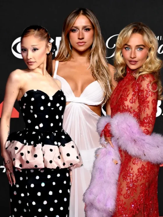 MTV Music Awards 2025: The Most Standout Fashion Highlights
